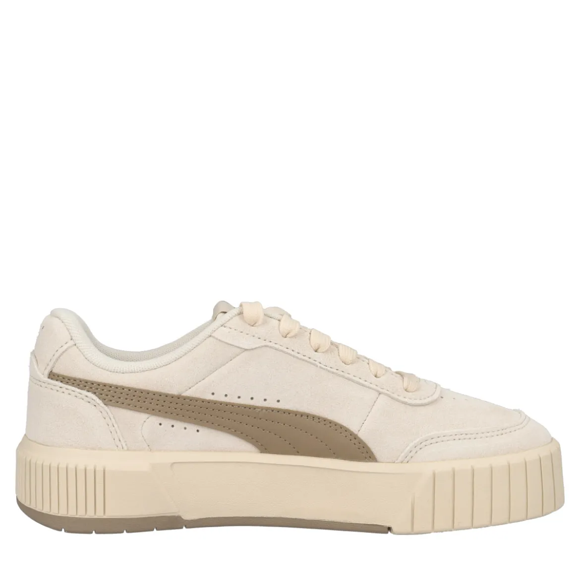 CARINA MIA SD Sneakers Donna Beige