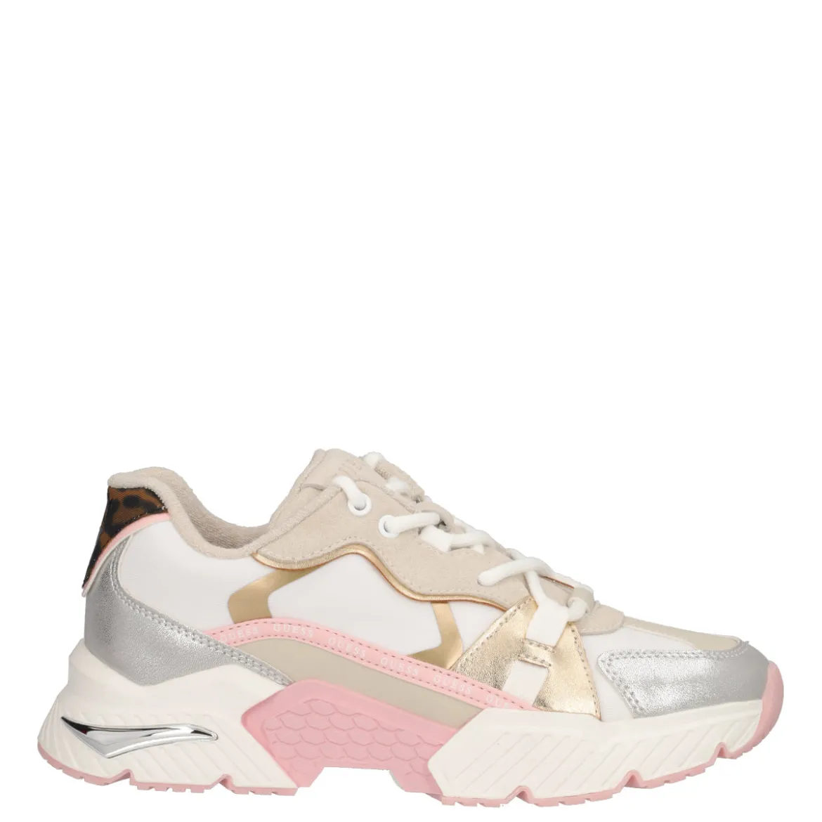 CARRLI7 Sneakers Donna Rosa