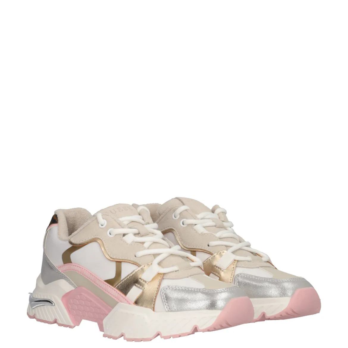 CARRLI7 Sneakers Donna Rosa