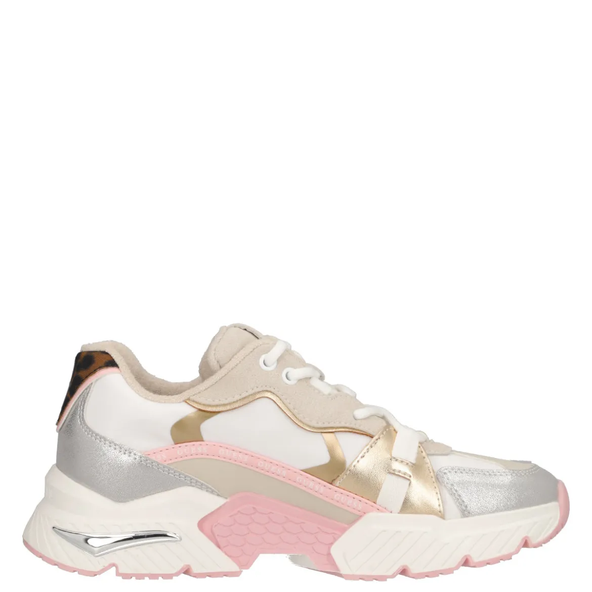 CARRLI7 Sneakers Donna Rosa