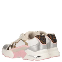 CARRLI7 Sneakers Donna Rosa