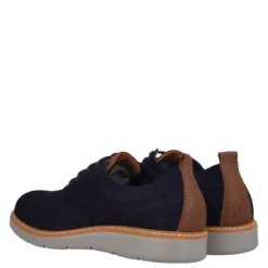 CARTER Stringate Uomo Blu