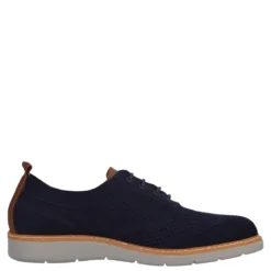 CARTER Stringate Uomo Blu