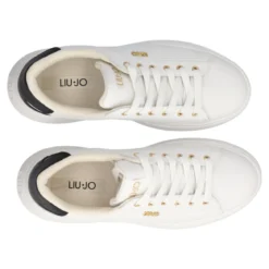 CASPER 01 Sneakers Donna Bianche