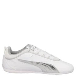 CATCH SOLEIL METALLIC Sneakers Donna Bianche e Argento