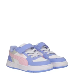 CAVEN III BLOCK AC INF Sneakers Junior Lilla e Rosa