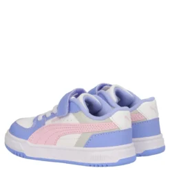 CAVEN III BLOCK AC INF Sneakers Junior Lilla e Rosa