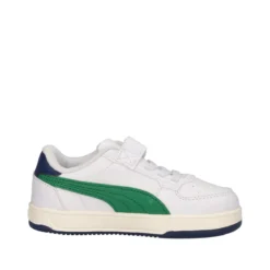 CAVEN 2.0 RETRO AC INF Sneakers Bambino Bianche e Verdi