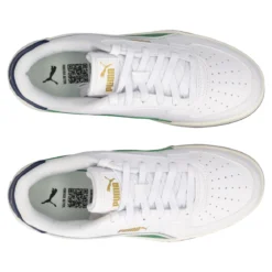 CAVEN 2.0 RETRO JR Sneakers Junior Bianche e Verdi