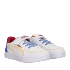CAVEN 2.0 STARBLITZ AC PS Sneakers Bambino Bianche