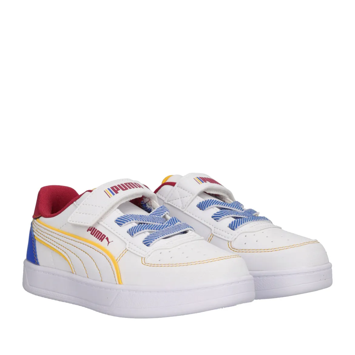 CAVEN 2.0 STARBLITZ AC PS Sneakers Bambino Bianche