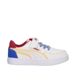 CAVEN 2.0 STARBLITZ AC PS Sneakers Bambino Bianche