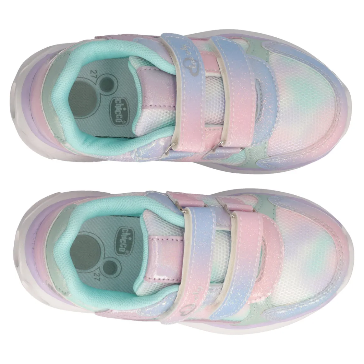 CELESTE Sneakers Bambina Multicolor