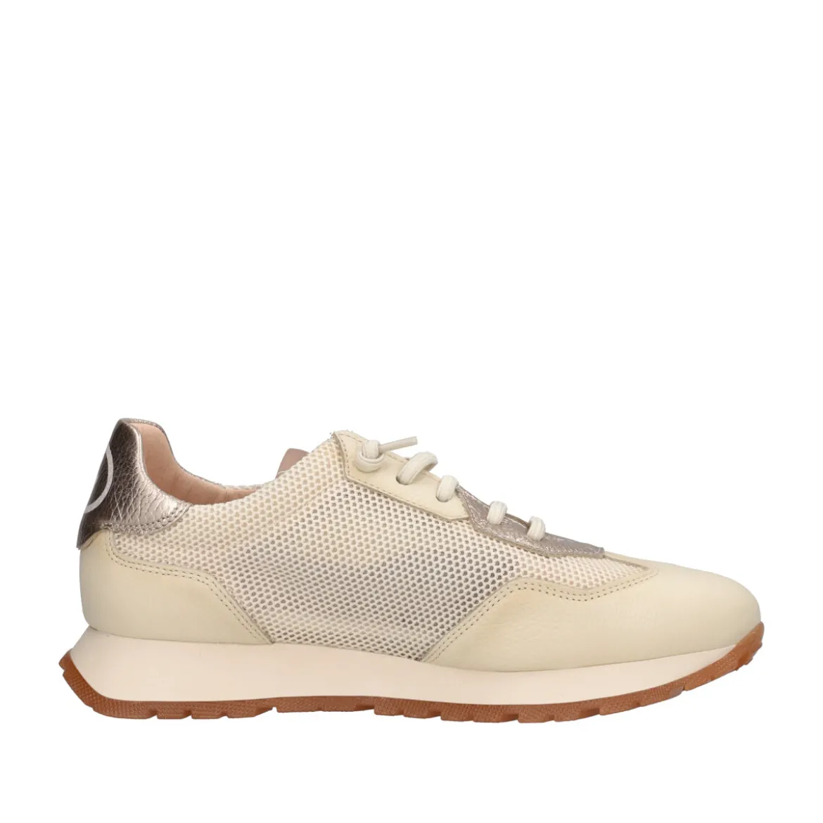 CERVO Sneakers Donna Beige