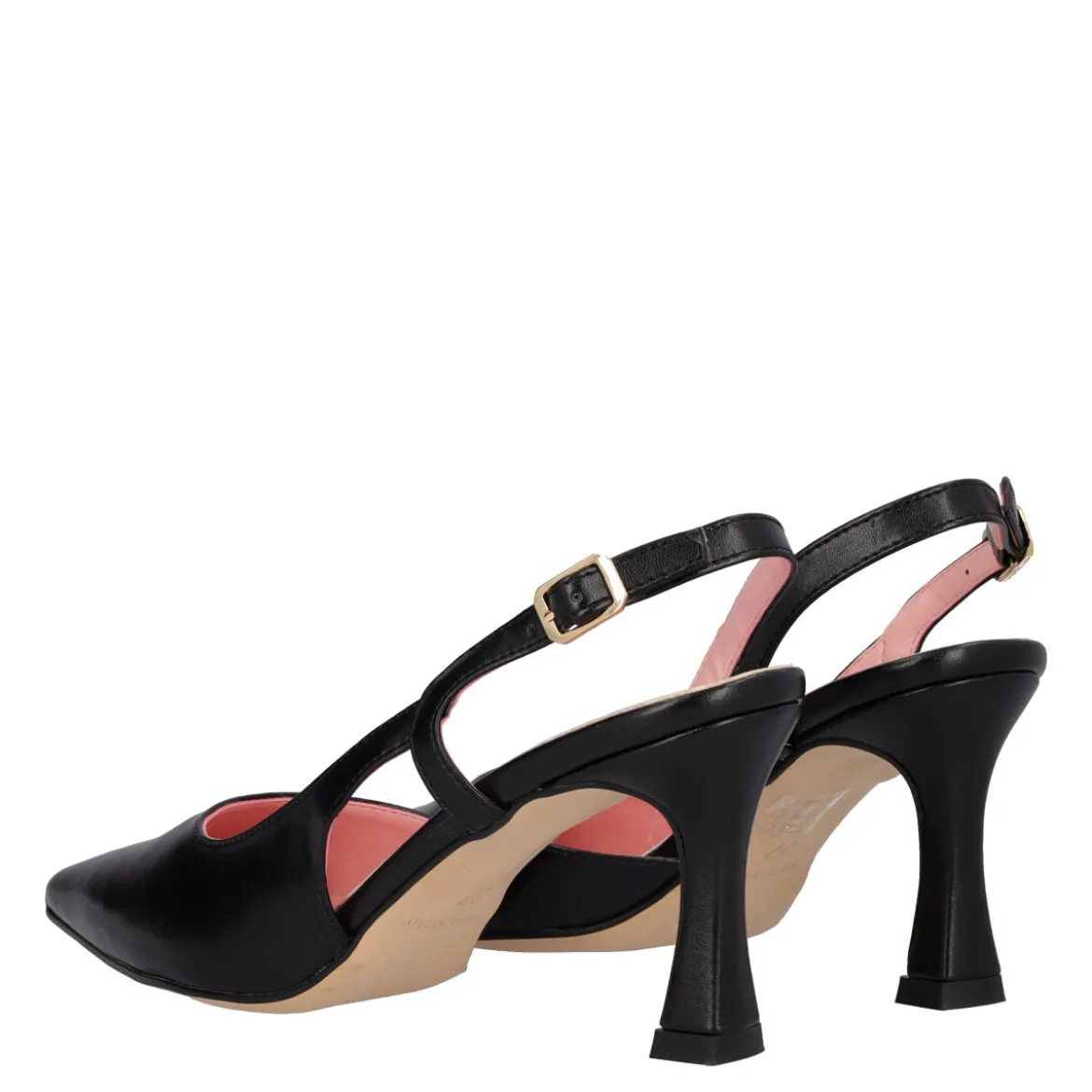 Chanel asimmetriche nere