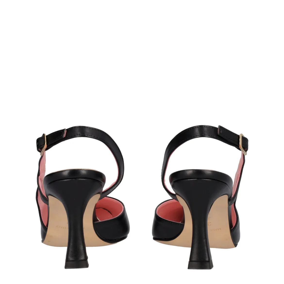 Chanel asimmetriche nere