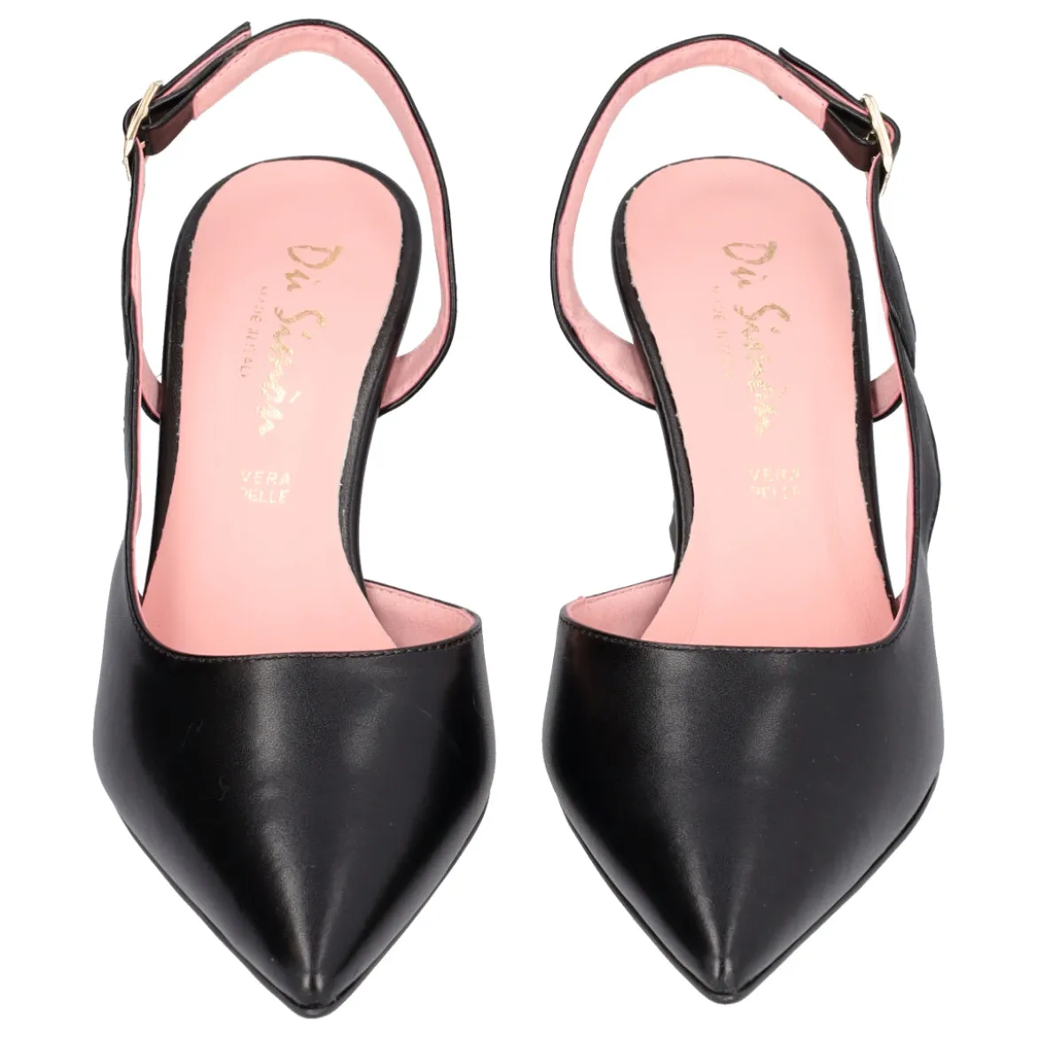 Chanel asimmetriche nere