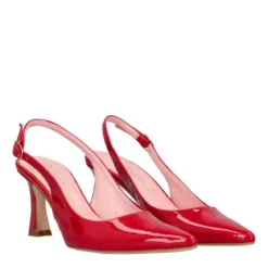 Chanel rosso vernice