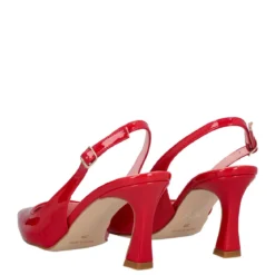 Chanel rosso vernice