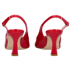 Chanel rosso vernice
