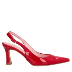 Chanel rosso vernice