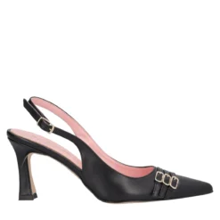 Chanel tacco a rocchetto 8 cm