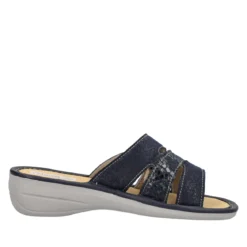 Ciabatta Casa Donna Blu