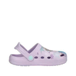 Ciabatte Bambina Frozen Lilla