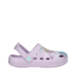 Ciabatte Bambina Frozen Lilla
