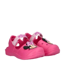 Ciabatte Bambina Fucsia Minnie