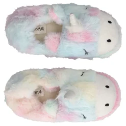Ciabatte Bambina Multicolor - Unicorno