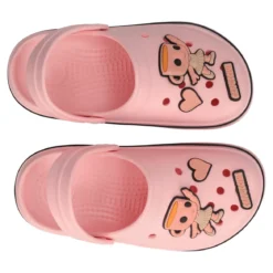 Ciabatte Bambina Rosa