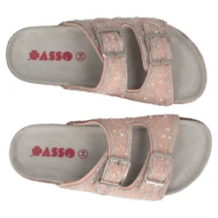 Ciabatte Bambina Rosa