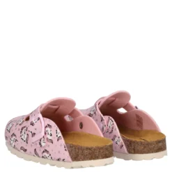 Ciabatte Bambina Rosa con Unicorni