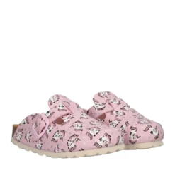 Ciabatte Bambina Rosa con Unicorni