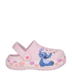 Ciabatte Bambina Stitch Rosa