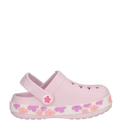 Ciabatte Bambina Stitch Rosa