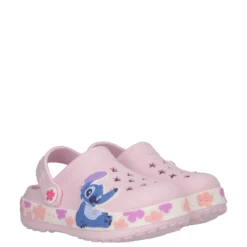 Ciabatte Bambina Stitch Rosa