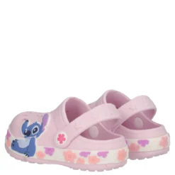 Ciabatte Bambina Stitch Rosa