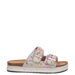 Ciabatte Bambine Multicolor