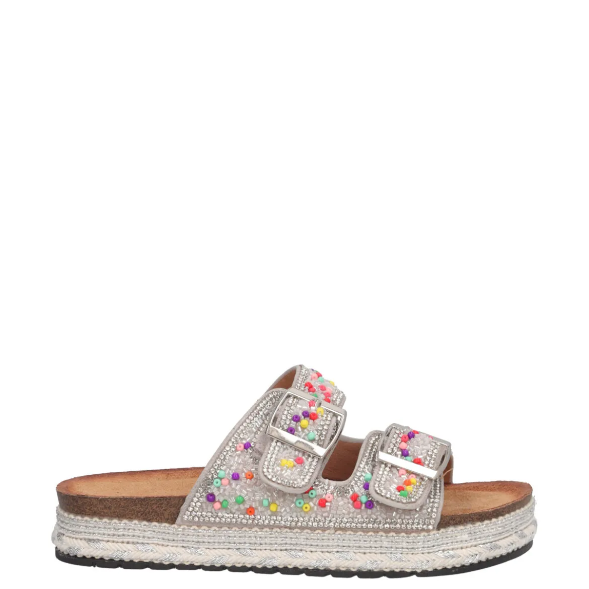Ciabatte Bambine Multicolor