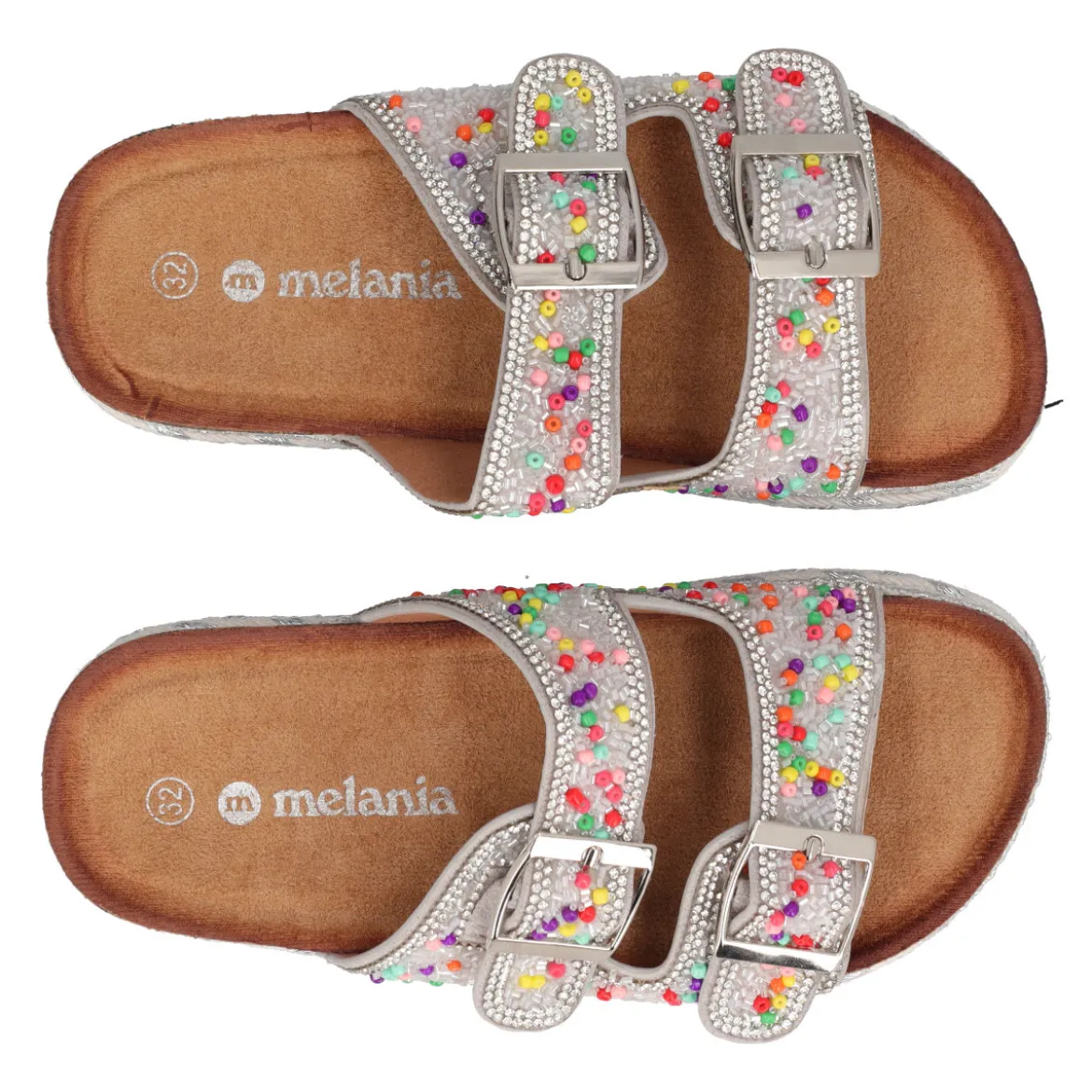Ciabatte Bambine Multicolor