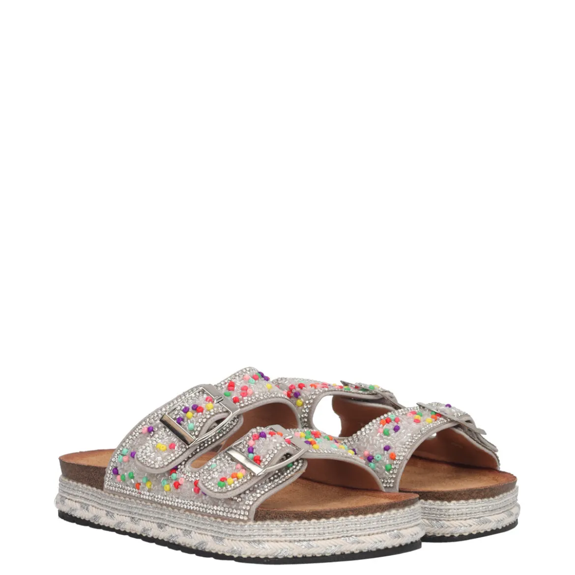 Ciabatte Bambine Multicolor