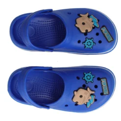Ciabatte Bambini Blu