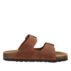Ciabatte Bambini Marrone Rustico