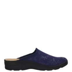 Ciabatte Casa Comfort Donna Blu