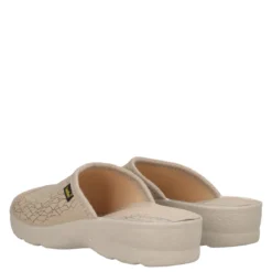 Ciabatte Casa Comfort Donna Sabbia