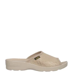 Ciabatte Casa Comfort Donna Sabbia