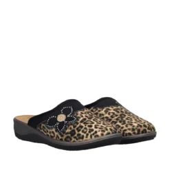 Ciabatte Casa Donna Animalier