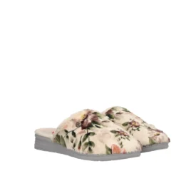 Ciabatte Casa Donna Beige